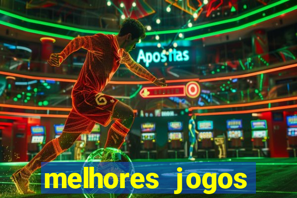 melhores jogos pagos ios